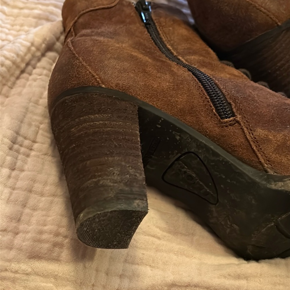 Born zip up boots - Picture 4 of 4